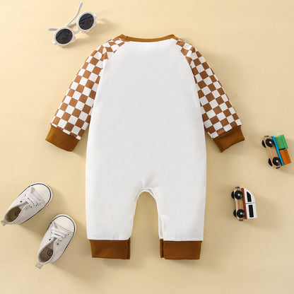 Baby Girls Boys Romper