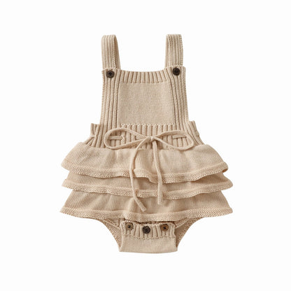 Children's Bodysuit Ruffles