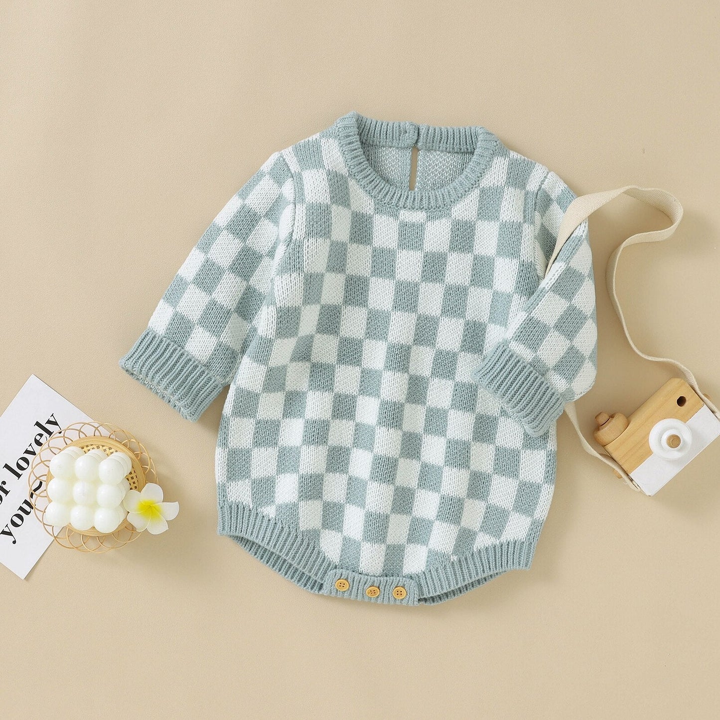 Children's Chess Bodysuit