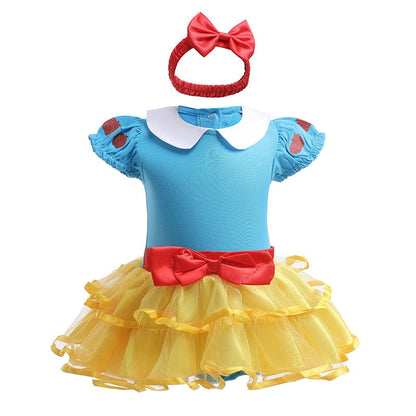 Baby Romper TUTU  Princess