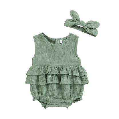 Baby Summer Romper