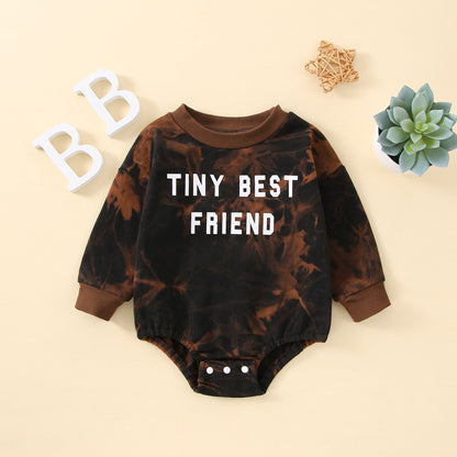 Best Friend Men's Children's Bodysuit