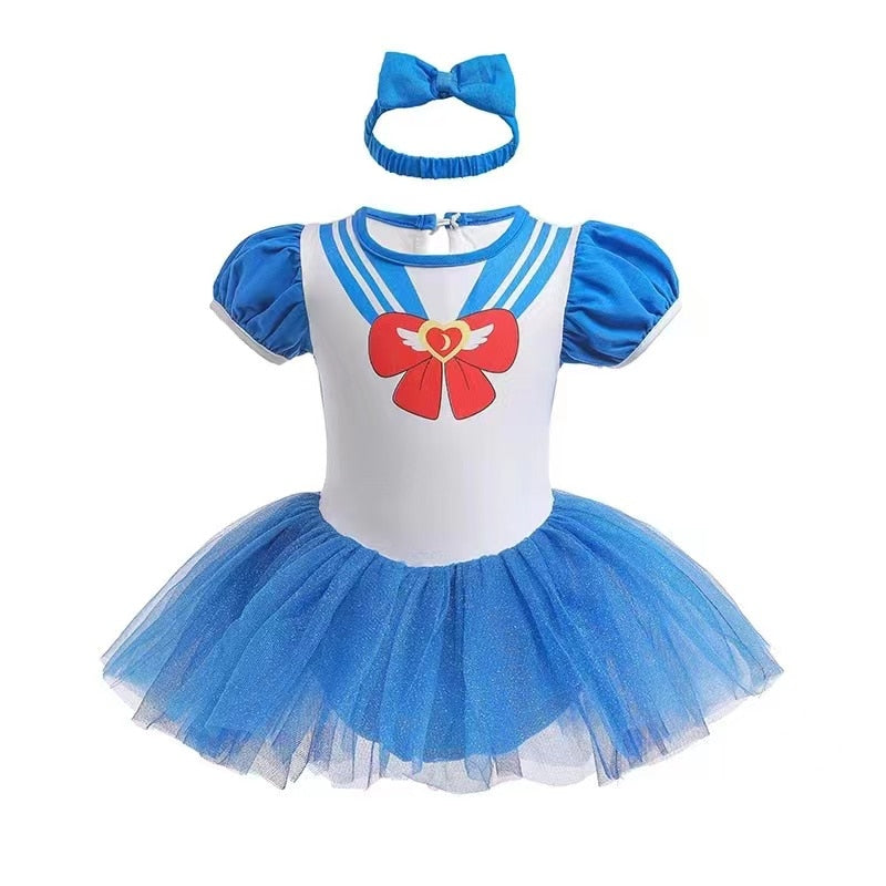 Baby Romper TUTU  Princess