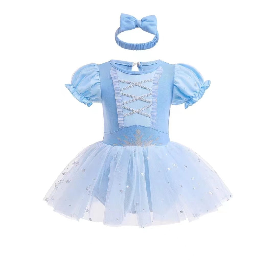 Baby Romper TUTU  Princess