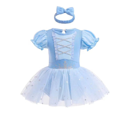 Baby Romper TUTU  Princess