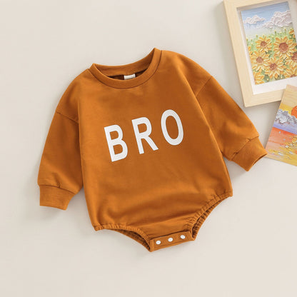 Baby Bodysuit Bro