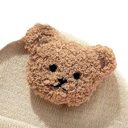 Bear Children's Cap