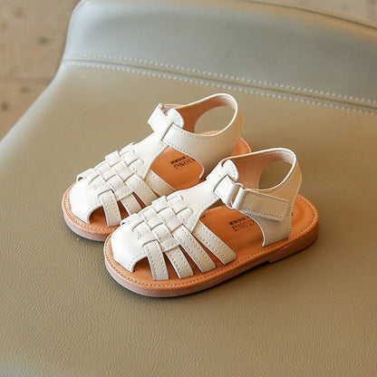 Children's Braided Sandal