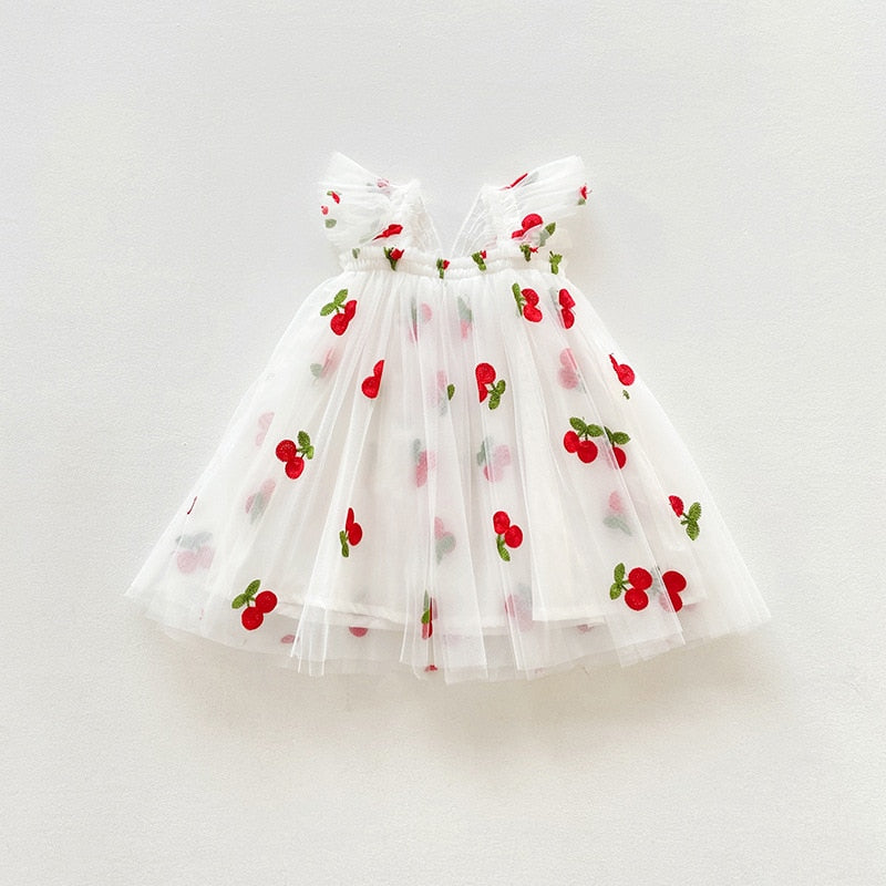 Butterfly Princess Dress