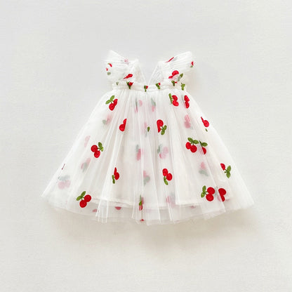 Butterfly Princess Dress