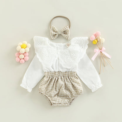 Children's Body Lese + Belt