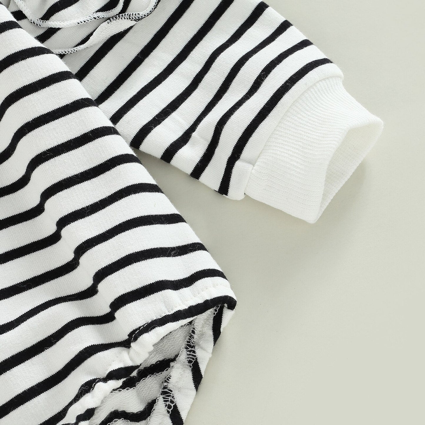 Children's Bodysuit Stripes + Hairband