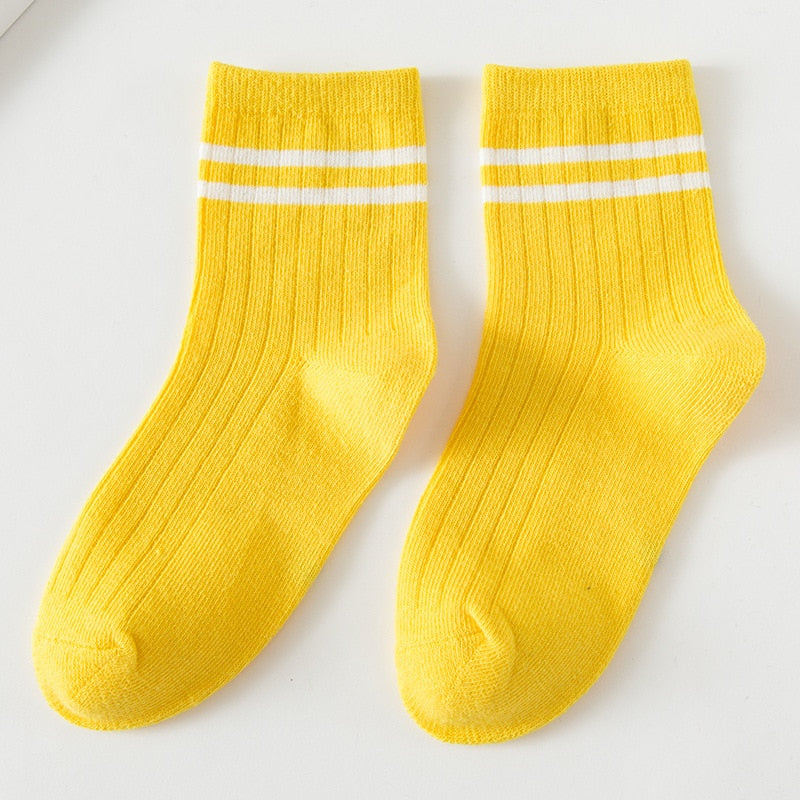 Children's  Stripes Sock