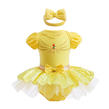 Baby Romper TUTU  Princess