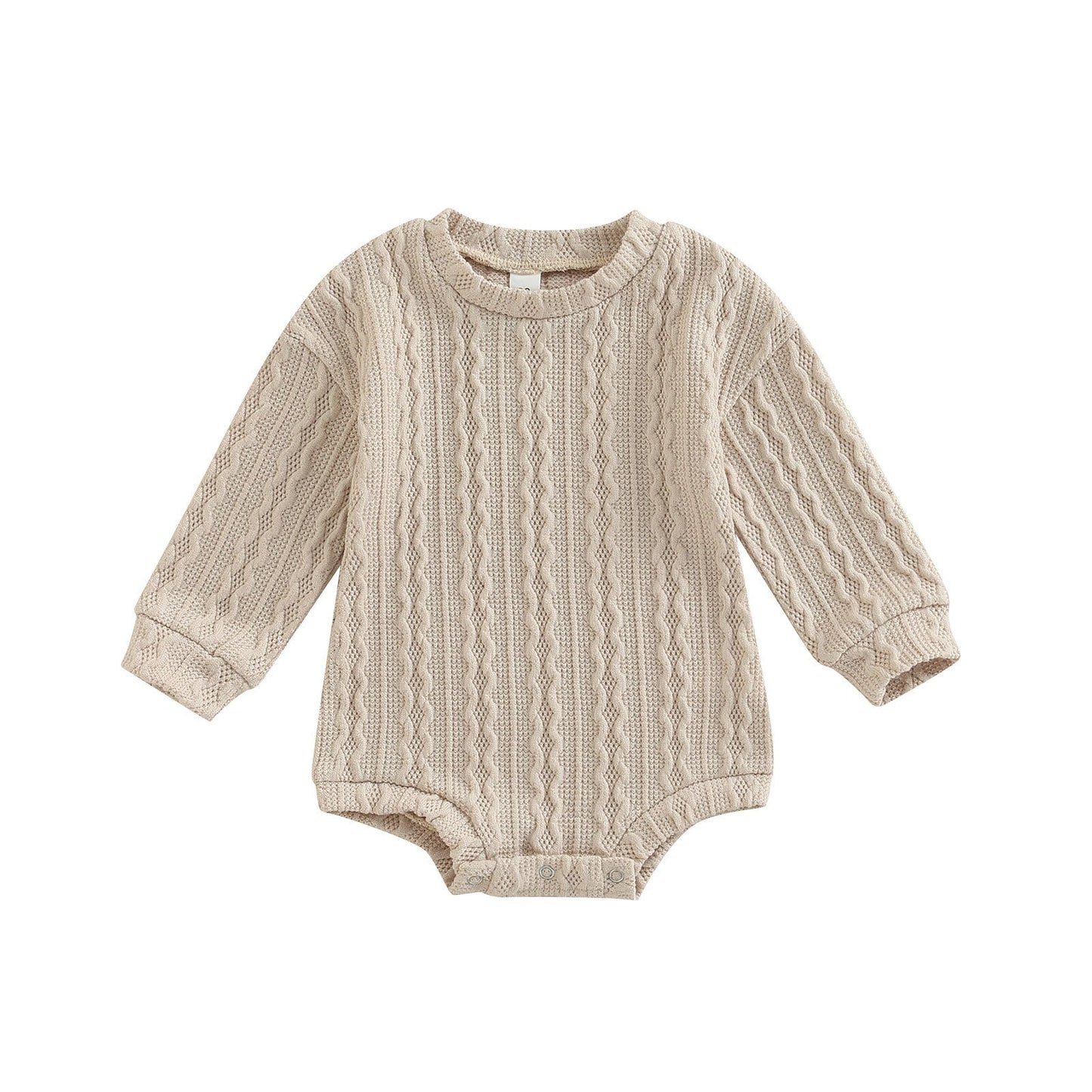 Children's Bodysuit Knitting