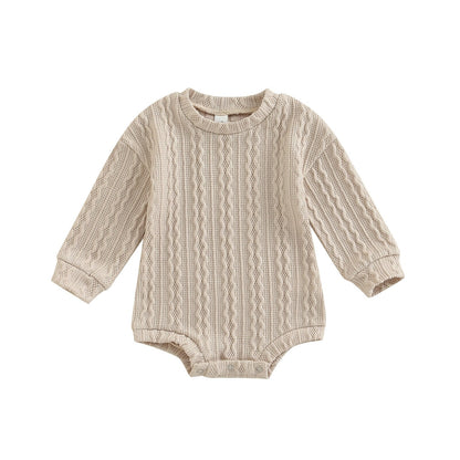 Children's Bodysuit Knitting