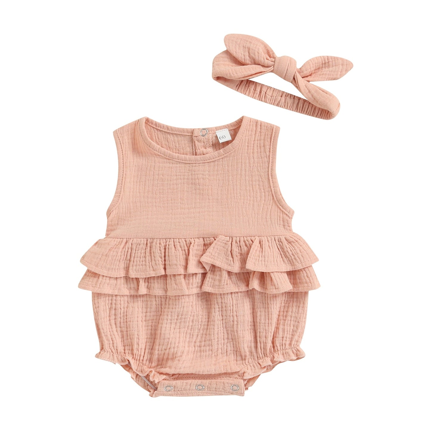 Baby Summer Romper