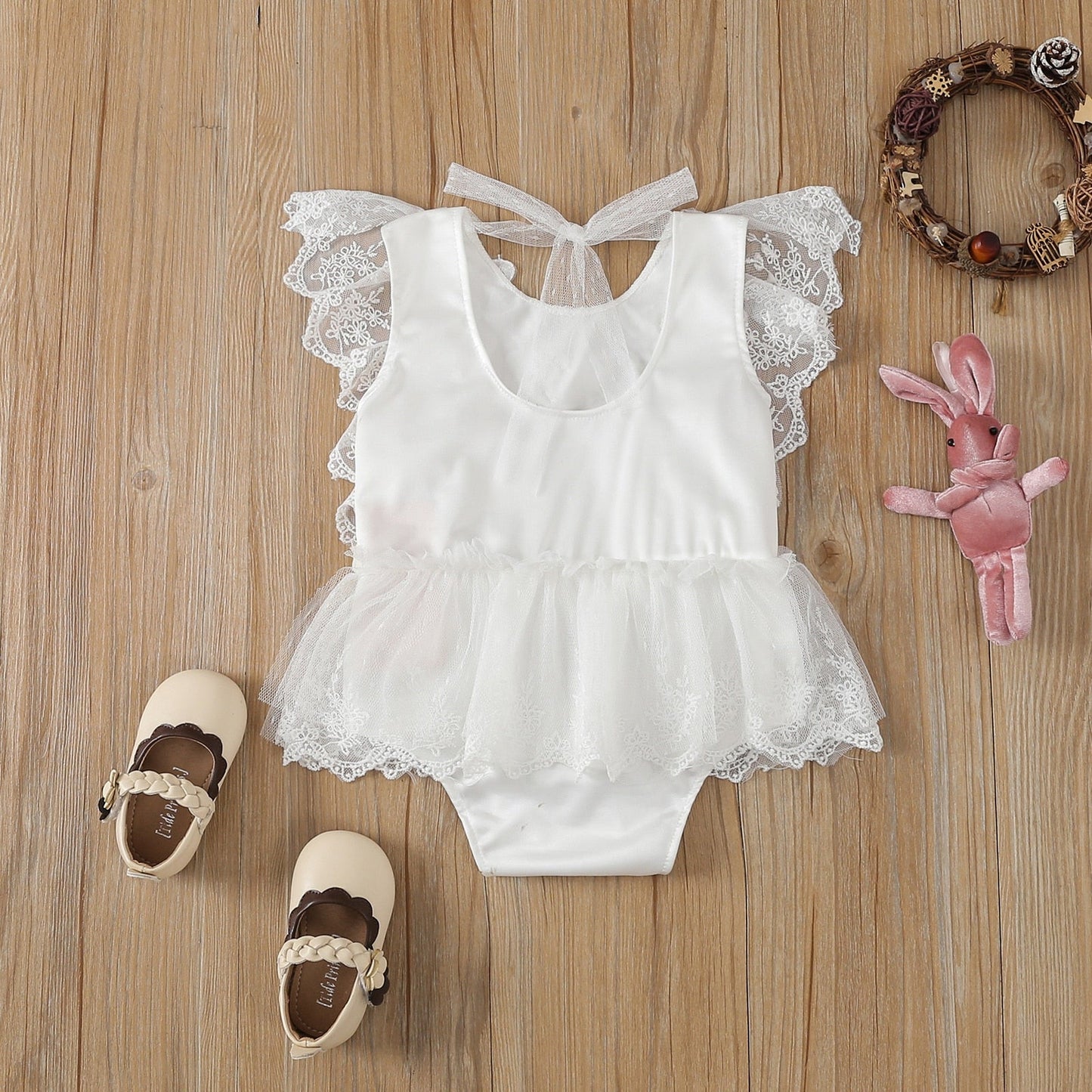 Butterfly  Romper