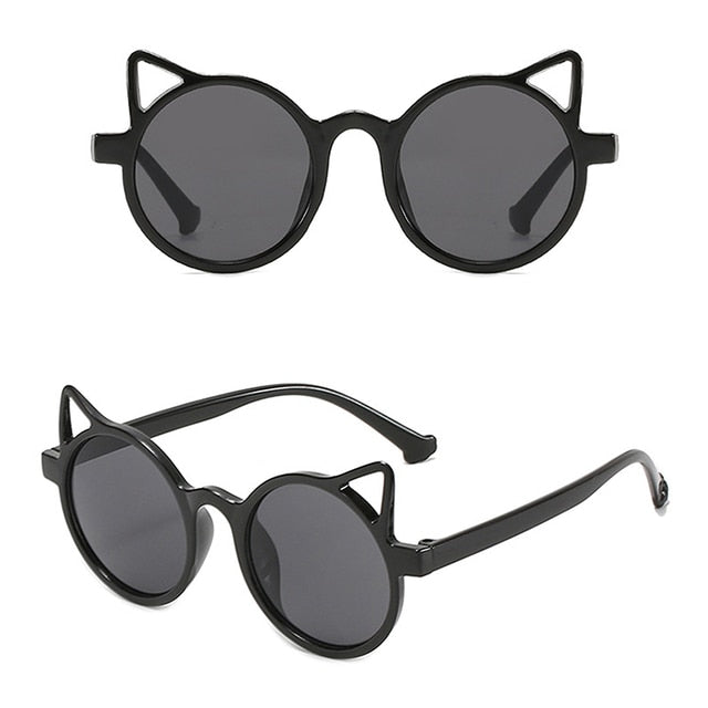 Cat Sunglasses/ Shades Kids Girls/ Toddler