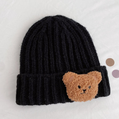 Bear Children's Cap