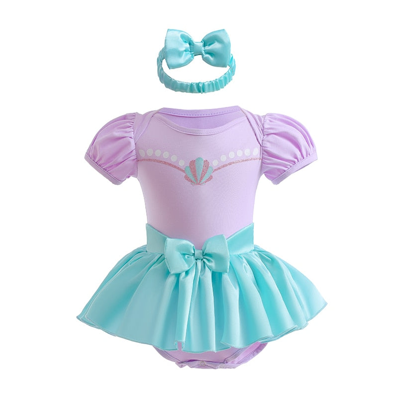 Baby Romper TUTU  Princess