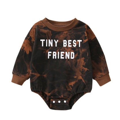 Best Friend Men's Children's Bodysuit