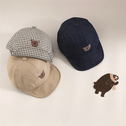 Bear Children's Cap