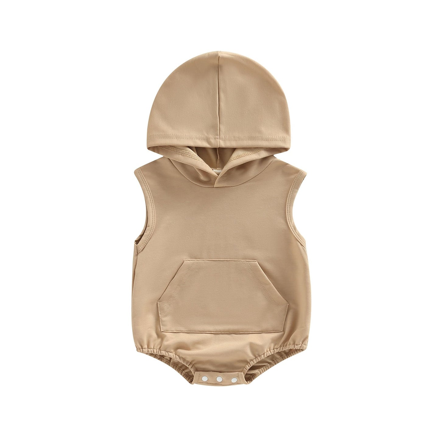 Children's Bodysuit with Hood