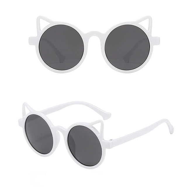 Cat Sunglasses/ Shades Kids Girls/ Toddler