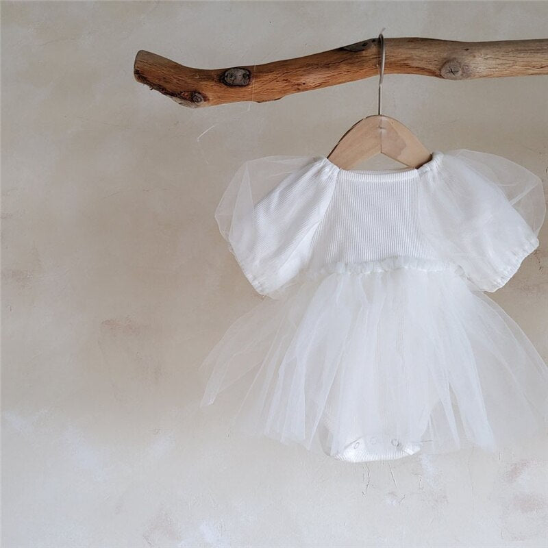 Children's Body Tulle Dress