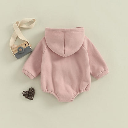 Children's Bodysuit Pocket