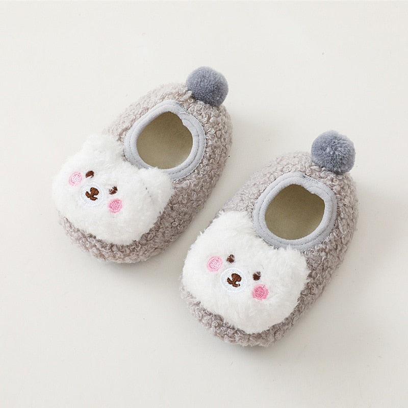 Bear Slippers