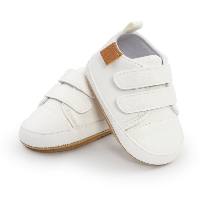 Children's Sneakers Double Velcro