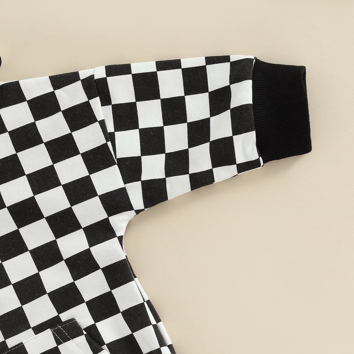 Children's Bodysuit Men's Chess