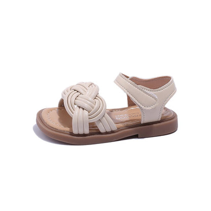 Children's Braided Sandal Summer