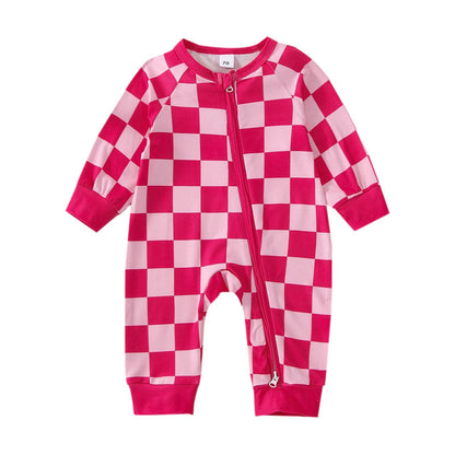 Children's Chess Jumpsuit