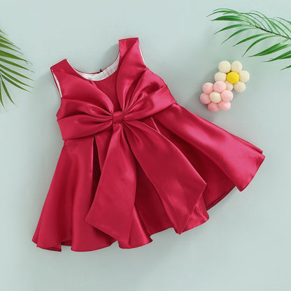 Bow Dress