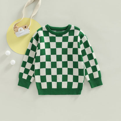 Chess  Sweater