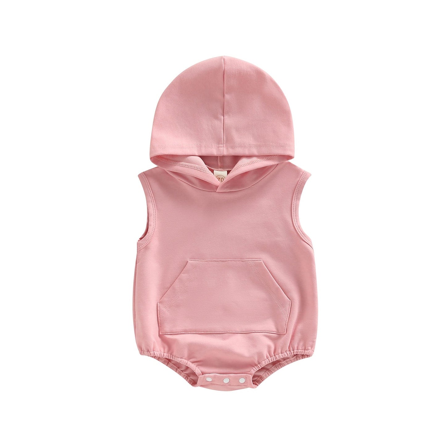 Children's Bodysuit with Hood