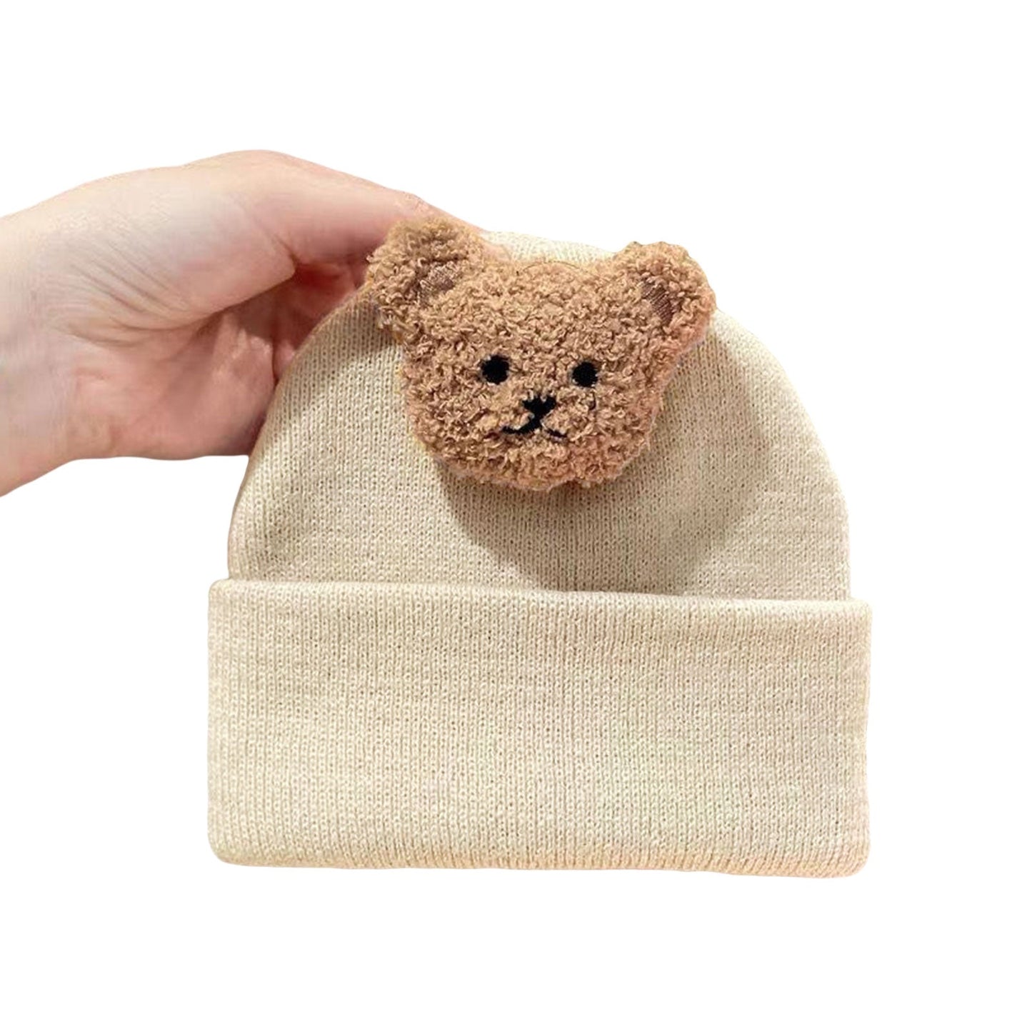 Bear Children's Cap