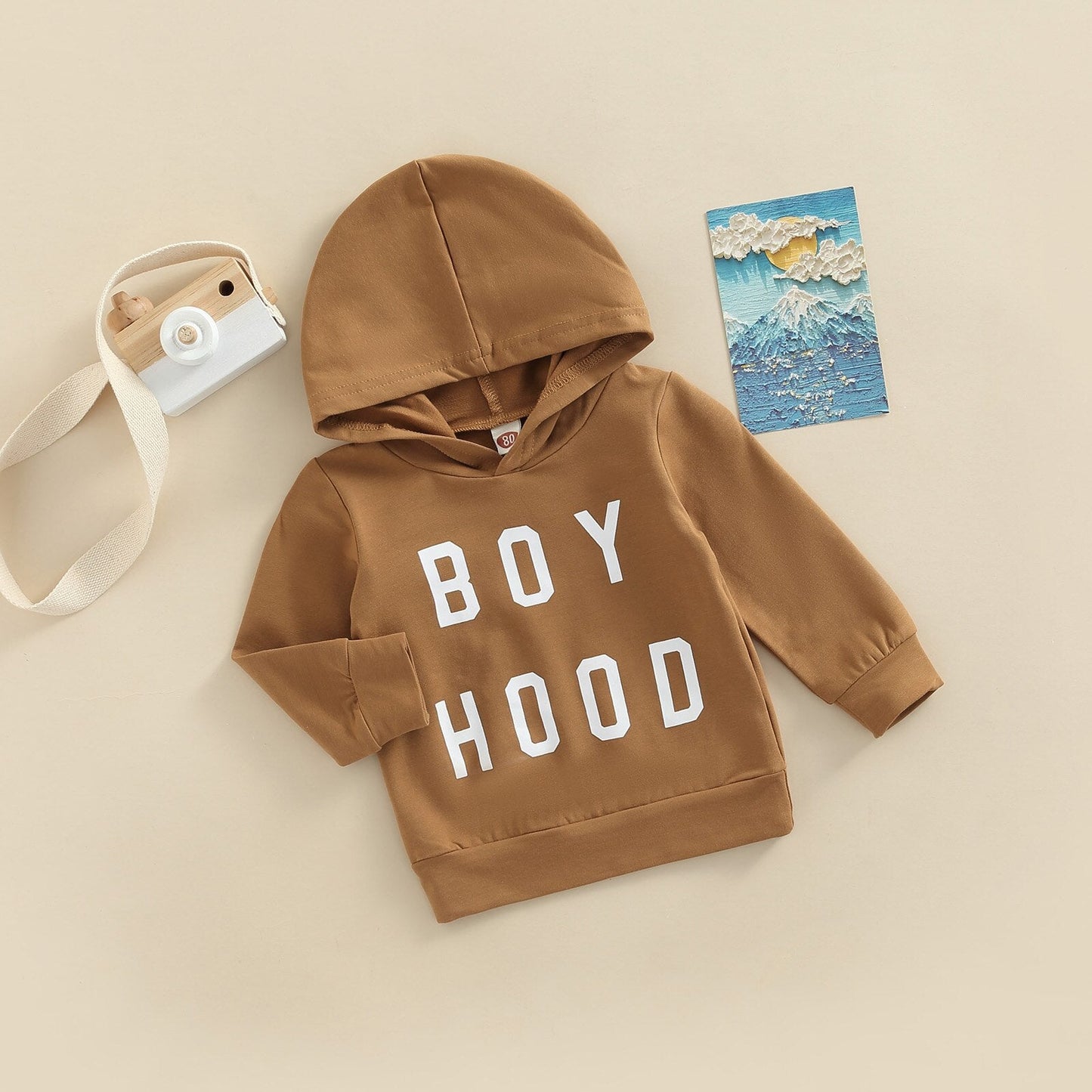 Boy Hood Sweatshirt