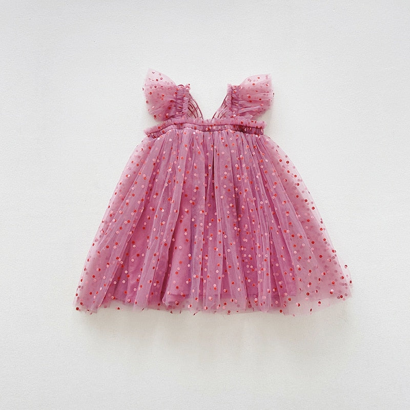 Butterfly Princess Dress