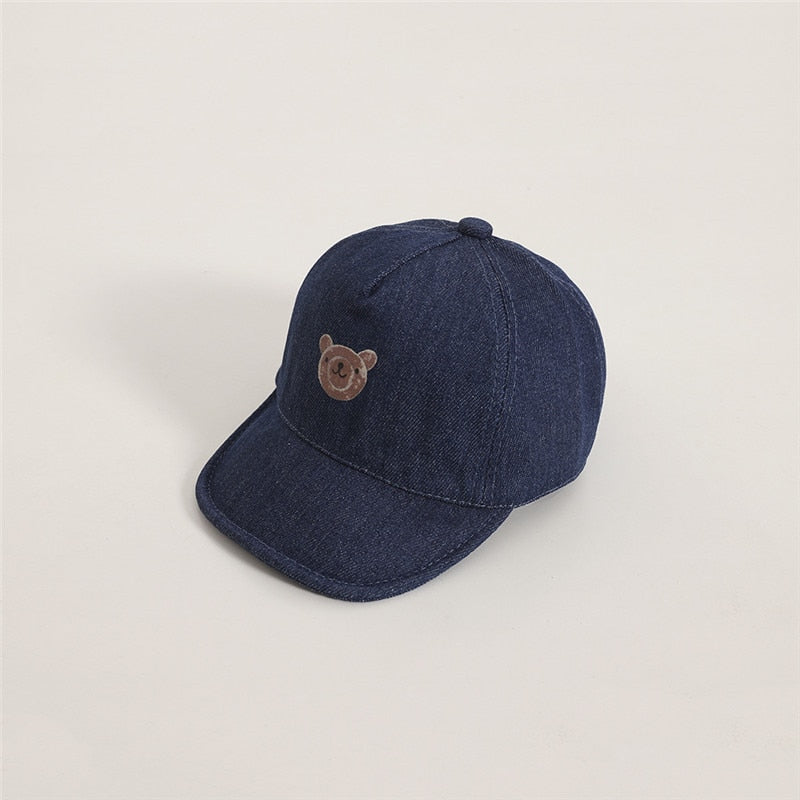 Bear Children's Cap