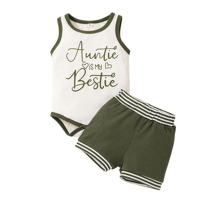 Auntie is My Bestie Set