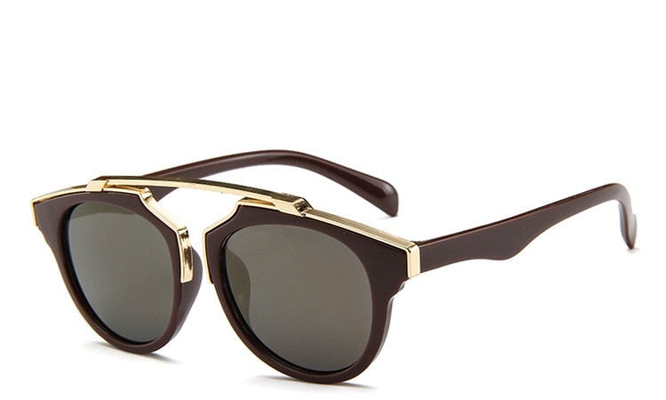 Chic and Modern Sunglasses