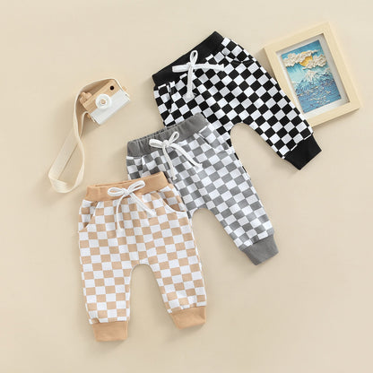 Children's Chess Trousers