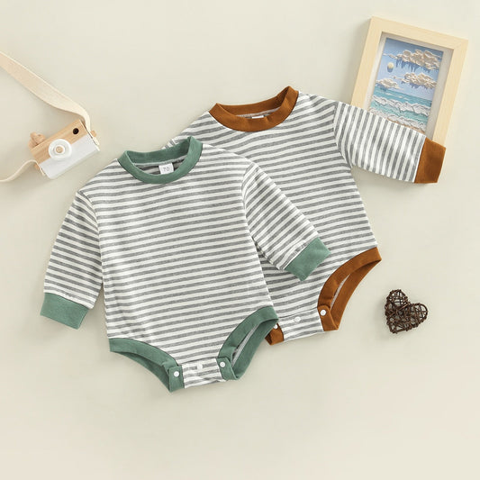 Children's Bodysuit Stripes