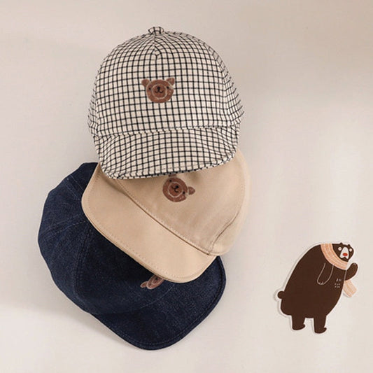 Bear Children's Cap