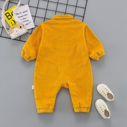 Baby Dino Jumpsuit