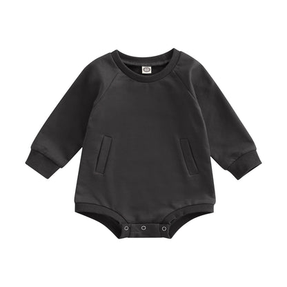 Children's Bodysuit Pocket